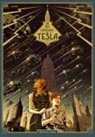 Richard Marazano - Los tres fantasmas de Tesla 1