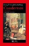 Carlos Fortea, Georg Christoph Lichtenberg - Cuadernos V