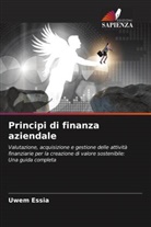 Uwem Essia - Principi di finanza aziendale