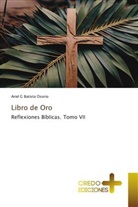Ariel G Batista Osorio - Libro de Oro