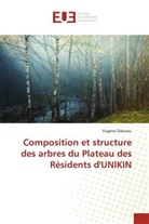 Eugène Ziakwau - Composition et structure des arbres du Plateau des Résidents d'UNIKIN