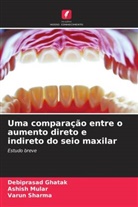 Debiprasad Ghatak, Ashish Mular, Varun Sharma - Uma comparação entre o aumento direto e indireto do seio maxilar