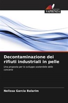 Nelissa Garcia Balarim - Decontaminazione dei rifiuti industriali in pelle