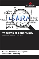 Renato Fernando Menegazzo, Adevanda F Werlang - Windows of opportunity