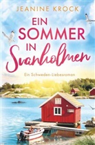 Jeanine Krock - Ein Sommer in Svanholmen