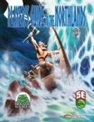 Frog God Games, Ken Spencer - Player's Guide to the Northlands 5e PB