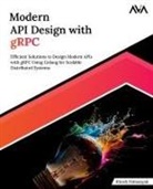 Hitesh Pattanayak - Modern API Design with gRPC