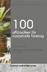 Michael Overdiek, Meike Susten - 100 affärsidéer för nystartade företag