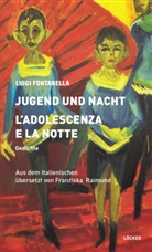 Luigi Fontanella - JUGEND UND NACHT