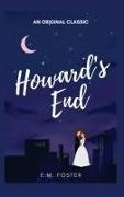 E. M. Foster - HOWARD'S END