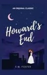 E. M. Foster - HOWARD'S END