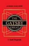 F. Scott Fitzgerald - THE GATSBY GREAT