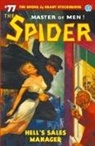 Rafael Desoto, Norvell W. Page, Grant Stockbridge - The Spider #77