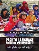Susan Peerzada - Pashto Language Alphabet for Beginners!