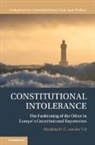 Mariëtta D. C. van der Tol, Marietta D. C. (University of Oxford) van der Tol - Constitutional Intolerance