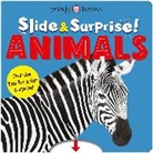 Roger Priddy - Slide & Surprise Animals
