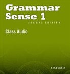 Not Available (NA) - Grammar Sense 1 (Audio book)