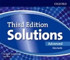Paul A. Davies, Tim Falla - Solutions Advanced Class CDs(4) (Audio book)