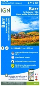 XXX - 3717ET BARR  LE HOHWALD  VILLE HAUTE VAL