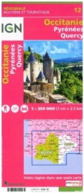 XXX - NR12 OCCITANIE (PYRENEES-QUERC