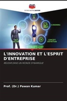 (Dr. Pawan Kumar, Prof. (Dr.) Pawan Kumar - L'INNOVATION ET L'ESPRIT D'ENTREPRISE