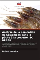 Herbert Monteiro - Analyse de la population de Sciaenidae dans la pêche à la crevette, SC BRAZIL