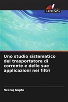 Neeraj Gupta - Uno studio sistematico del trasportatore di corrente e delle sue applicazioni nei filtri