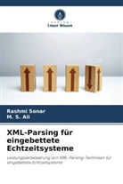 M S Ali, M. S. Ali, Rashmi Sonar - XML-Parsing für eingebettete Echtzeitsysteme