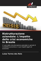 Luiza Torres dos Reis - Ristrutturazione aziendale: L'impatto delle crisi economiche in Brasile
