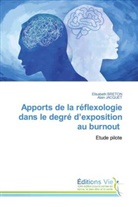 Elisabeth Breton, Alain Jacquet - Apports de la réflexologie dans le degré d'exposition au burnout