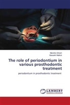 MANDIRA GHOSH, BAISAKHI MALLICK - The role of periodontium in various prosthodontic treatment