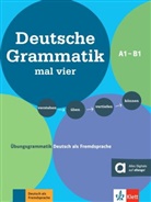 Sandra Hohmann, Lutz Rohrmann - Deutsche Grammatik mal vier