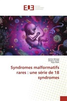 Raja Faleh, Amina Mnejja, Dhekra Toumi - Syndromes malformatifs rares : une série de 18 syndromes