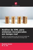M. S. Ali, Rashmi Sonar - Análise de XML para sistemas incorporados em tempo real