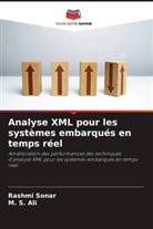 M. S. Ali, Rashmi Sonar - Analyse XML pour les systèmes embarqués en temps réel