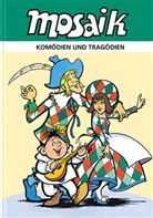 Mosaik Team, Mosaik Team, Schleiter Klaus D. - Komödien und Tragödien