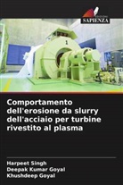 Deepak Kumar Goyal, Khushdeep Goyal, Harpeet Singh - Comportamento dell'erosione da slurry dell'acciaio per turbine rivestito al plasma