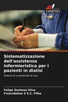 Francidalma S S. C. Filha, Francidalma S S.C. Filha, Felipe Santana Silva - Sistematizzazione dell'assistenza infermieristica per i pazienti in dialisi