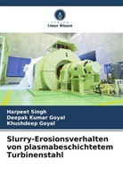 Deepak Kumar Goyal, Khushdee Goyal, Khushdeep Goyal, Harpeet Singh - Slurry-Erosionsverhalten von plasmabeschichtetem Turbinenstahl