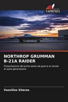 Vassilios Sitaras - NORTHROP GRUMMAN B-21A RAIDER