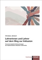 Christian Jäntsch - Lehrerinnen und Lehrer auf dem Weg zur Inklusion
