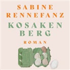 Sabine Rennefanz, Susan Zare - Kosakenberg, Audio-CD, MP3 (Hörbuch)