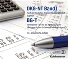 Deutsche Krankenhausgesellschaft e. V., Deutsche Krankenhausgesellschaft e.V., Deutsche Krankenhausgesellschaft, Deutsche Krankenhausgesellschaft e V - DKG-NT Band I / BG-T