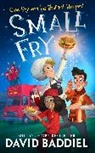 David Baddiel, Baddiel David, Cory Loftis - Small Fry