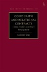 Anthony Gray - Good Faith and Relational Contracts, Volume 1