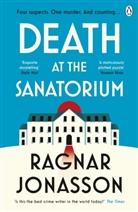 Ragnar Jonasson, Ragnar Jónasson - Death at the Sanatorium