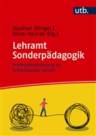 Stephan Ellinger, Stephan Ellinger (Prof. Dr.), Oliver Hechler, Hechler (Prof. Dr.) - Lehramt Sonderpädagogik
