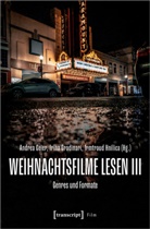 Andrea Geier, Irina Gradinari, Irmtra Hnilica, Irmtraud Hnilica - Weihnachtsfilme lesen III