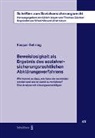 Kaspar Gehring - Beweislosigkeit als Ergebnis des sozialversicherungsrechtlichen Abklärungsverfahrens