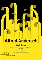 Günter Häntzschel, Hanusche, Sven Hanuschek, Ulrike Leuschner - Alfred Andersch